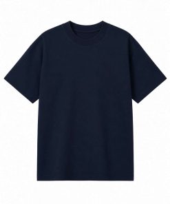 True Blanks™ Boxed Tee TB02M031- Navy
