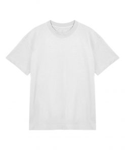 True Blanks™ Boxed Tee TB02M031- Off White
