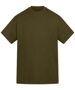 Anthem Amplify Heavyweight T-Shirt AM018 - Khaki