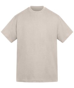 Anthem Amplify Heavyweight T-Shirt AM018 - Stone