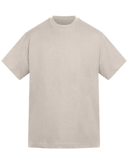 Anthem Amplify Heavyweight T-Shirt AM018 - Stone